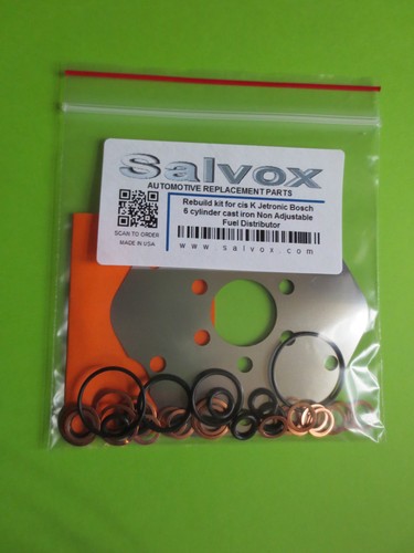 Rebuild kit for - for, saab