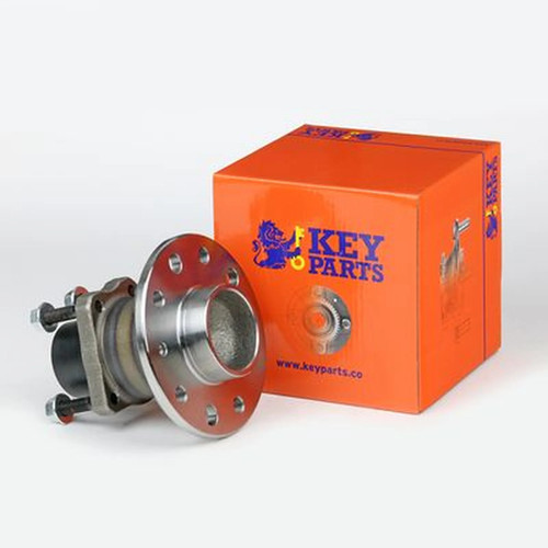 Key parts wheel bearing kit - key,