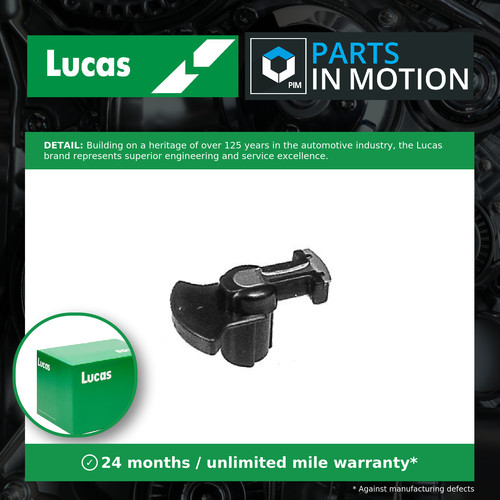 Rotor arm fits saab - rotor, 2.0