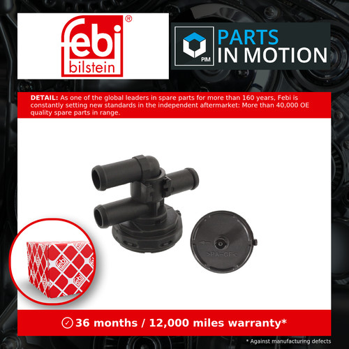 Coolant control valve fits - control,