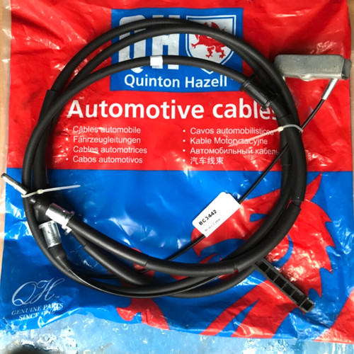 Handbrake cable rear for - cable,
