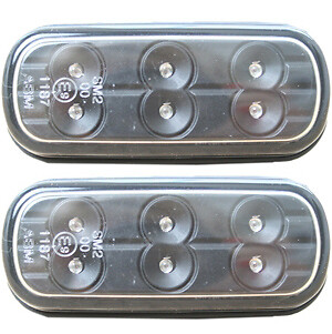 Saab led side repeater - saab,