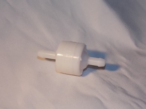 Saab 9000 pcv valve one - 9000,