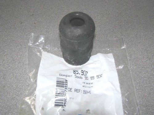 Bump stop rear axle bumper - bump,
