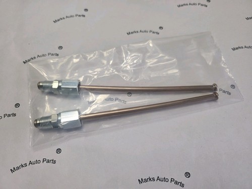 Front 1pair brake pipes for - 1pair,