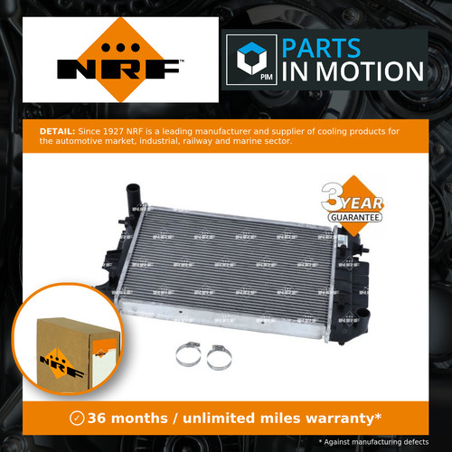 Radiator fits saab 900 - radiator, 2.3