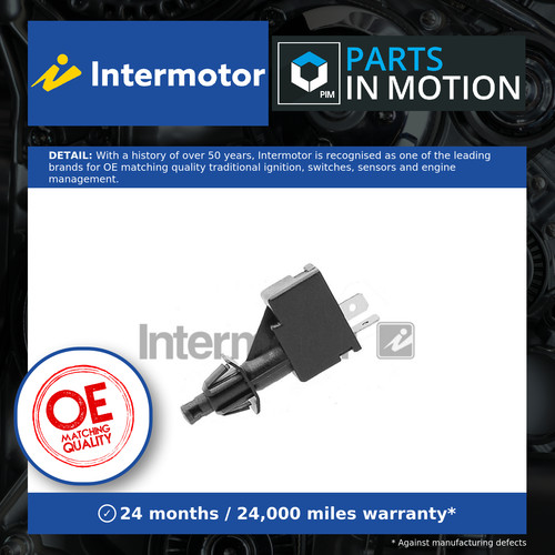 Brake light switch fits saab - fits,