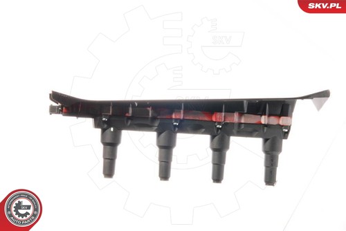 Ignition coil esen skv - coil,