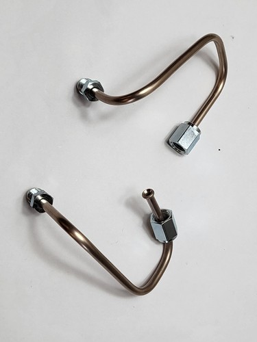 Front 1pair brake pipes for - front,
