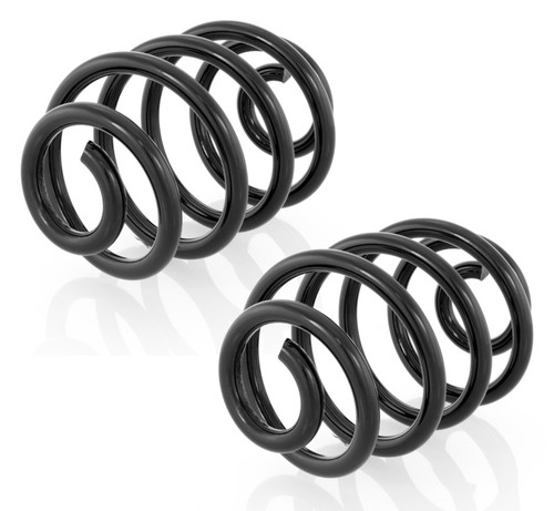 Coil springs rear - springs, right