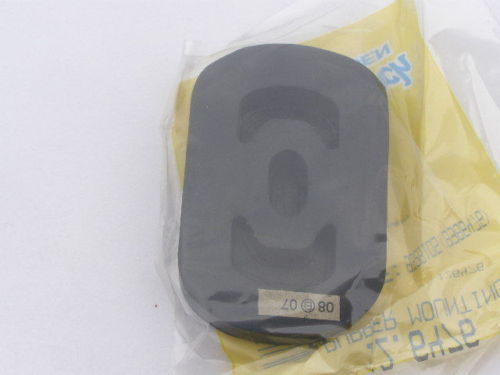 Exhaust hanger rubber - exhaust,
