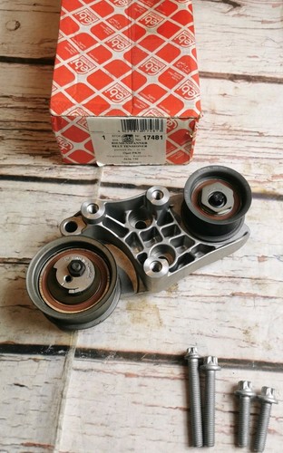 Febi timing belt tensioner - timing,